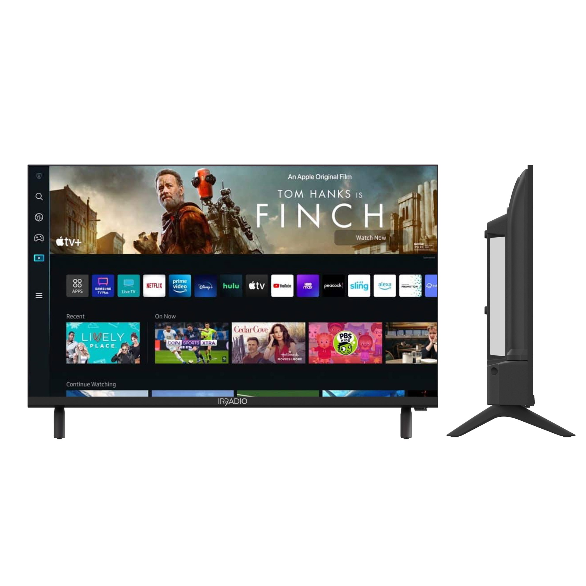 Smart TV 24" AC/DC Tizen