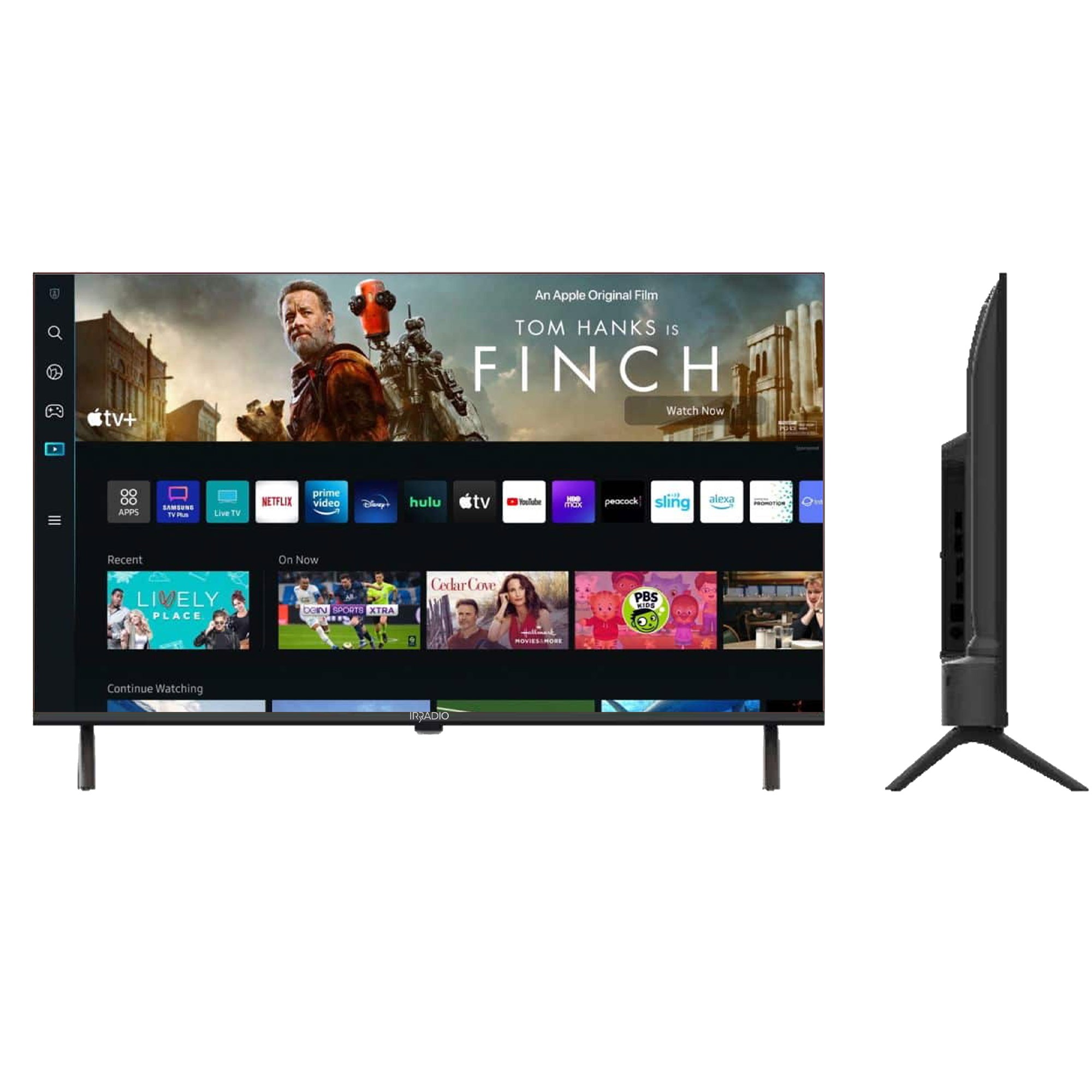 Smart TV 32" AC/DC Tizen