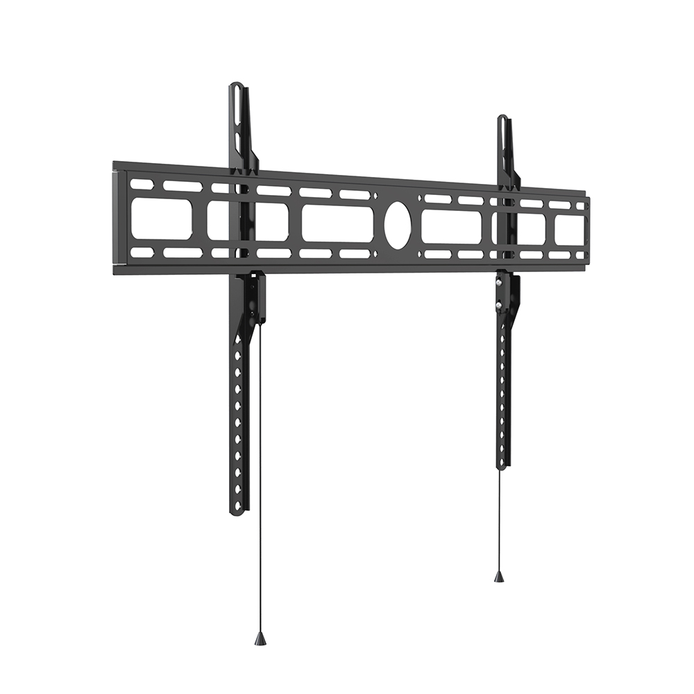 Supporto TV 42''-80'' a muro fisso nero STV-IR-4280-FIXB