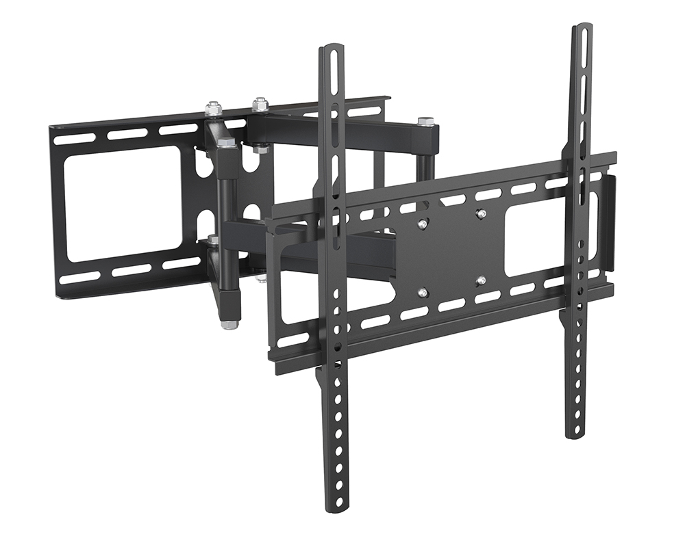 Supporto TV 32''-70'' a pantografo tre snodi nero STV-IR-3270-3