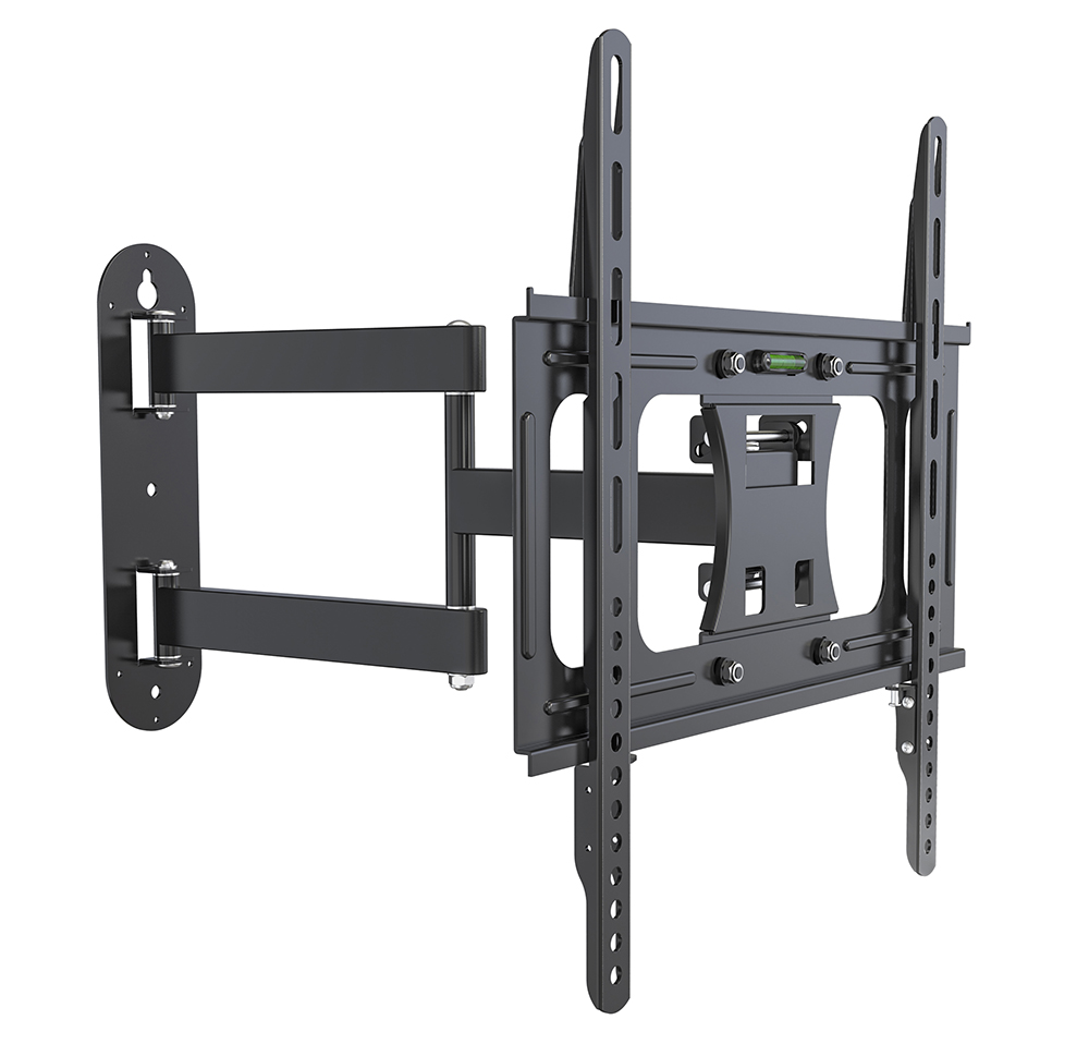 Supporto TV 22''-55'' a tre snodi nero STV-IR-2255-3