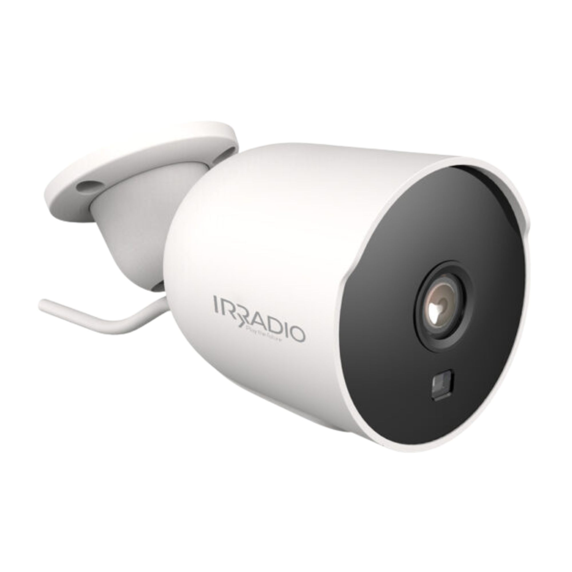 IR-OUTDOOR-LAN Telecamera IRRADIO Wi-Fi da esterno 4Mpx con ingresso LAN
