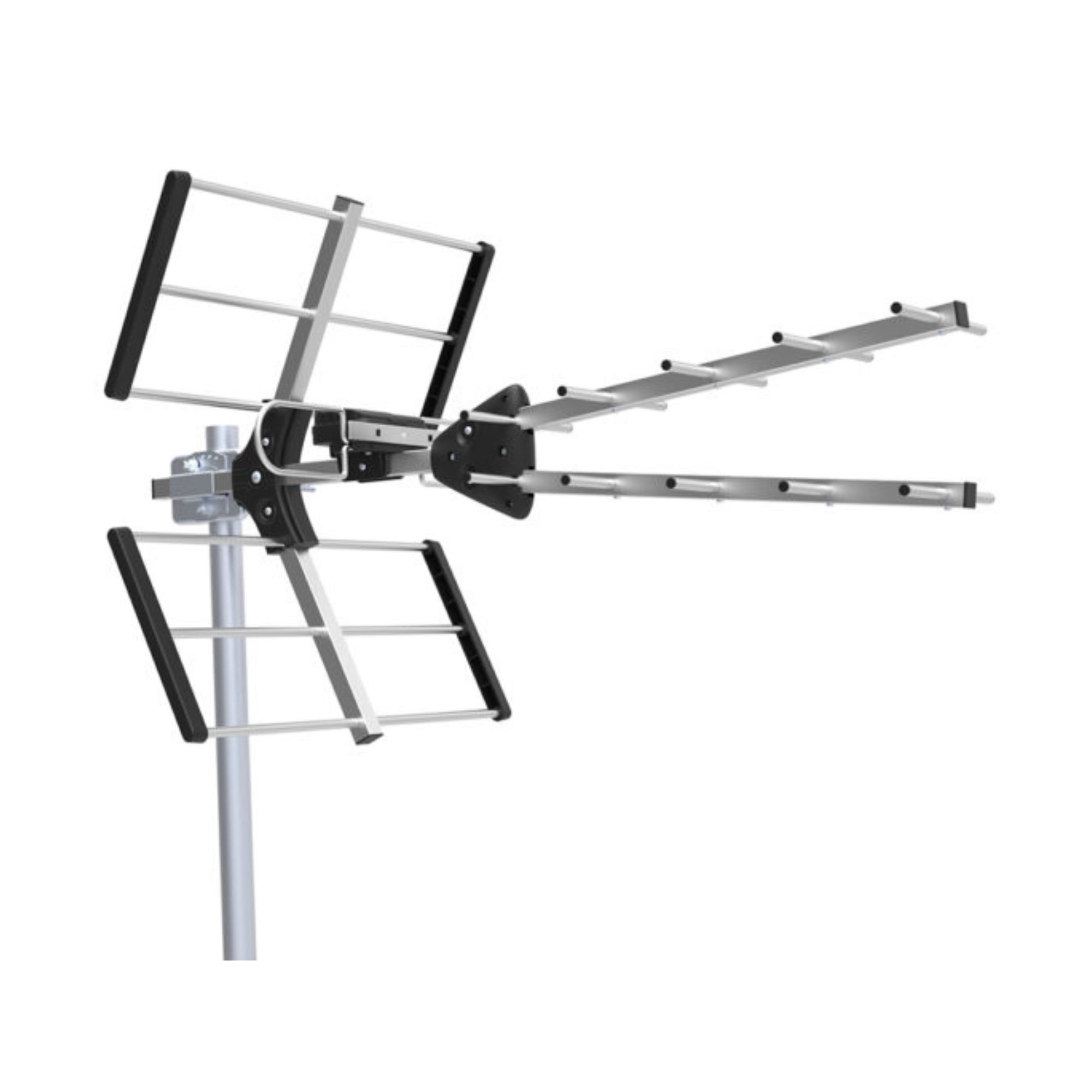 Antenna digitale terrestre UHF 5G Ready, IR-D12-5G  Screwsless Line