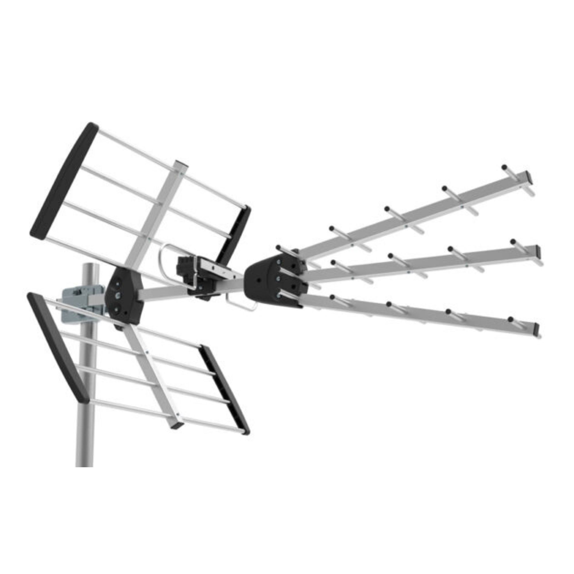 Antenna digitale terrestre UHF 5G Ready, IR-D17-5G Screwsless Line