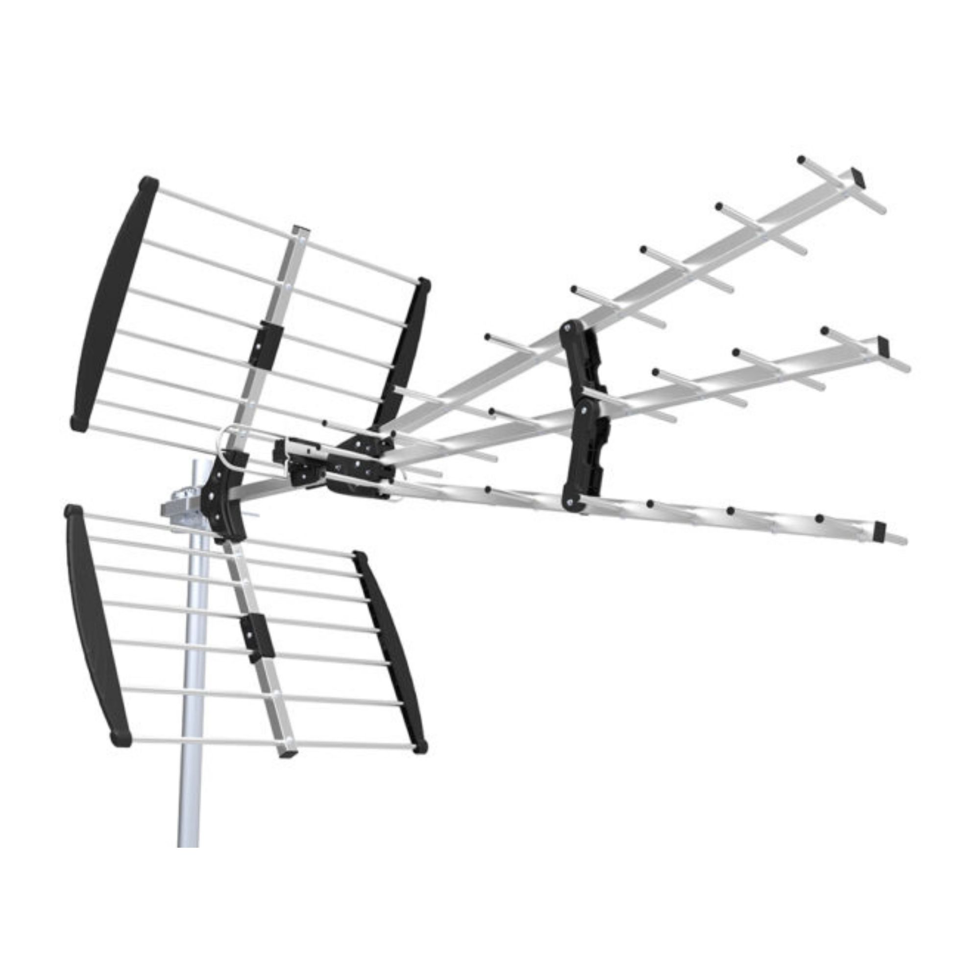 Antenna digitale terrestre UHF 5G Ready, IR-D23-5G Screwsless Line