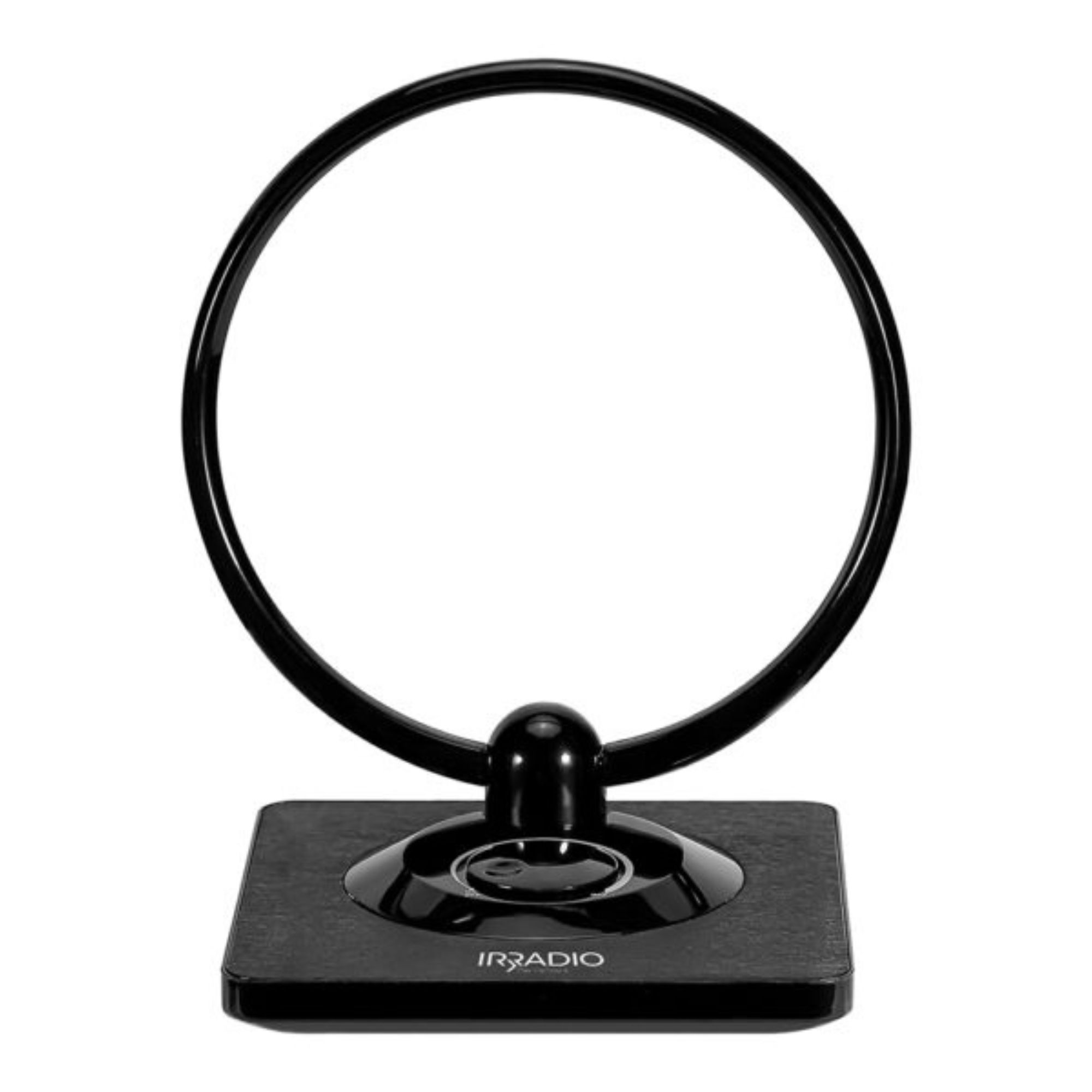 IR-Digital 1 USB Antenna DVB-T2 da interno amplificata, colore nero