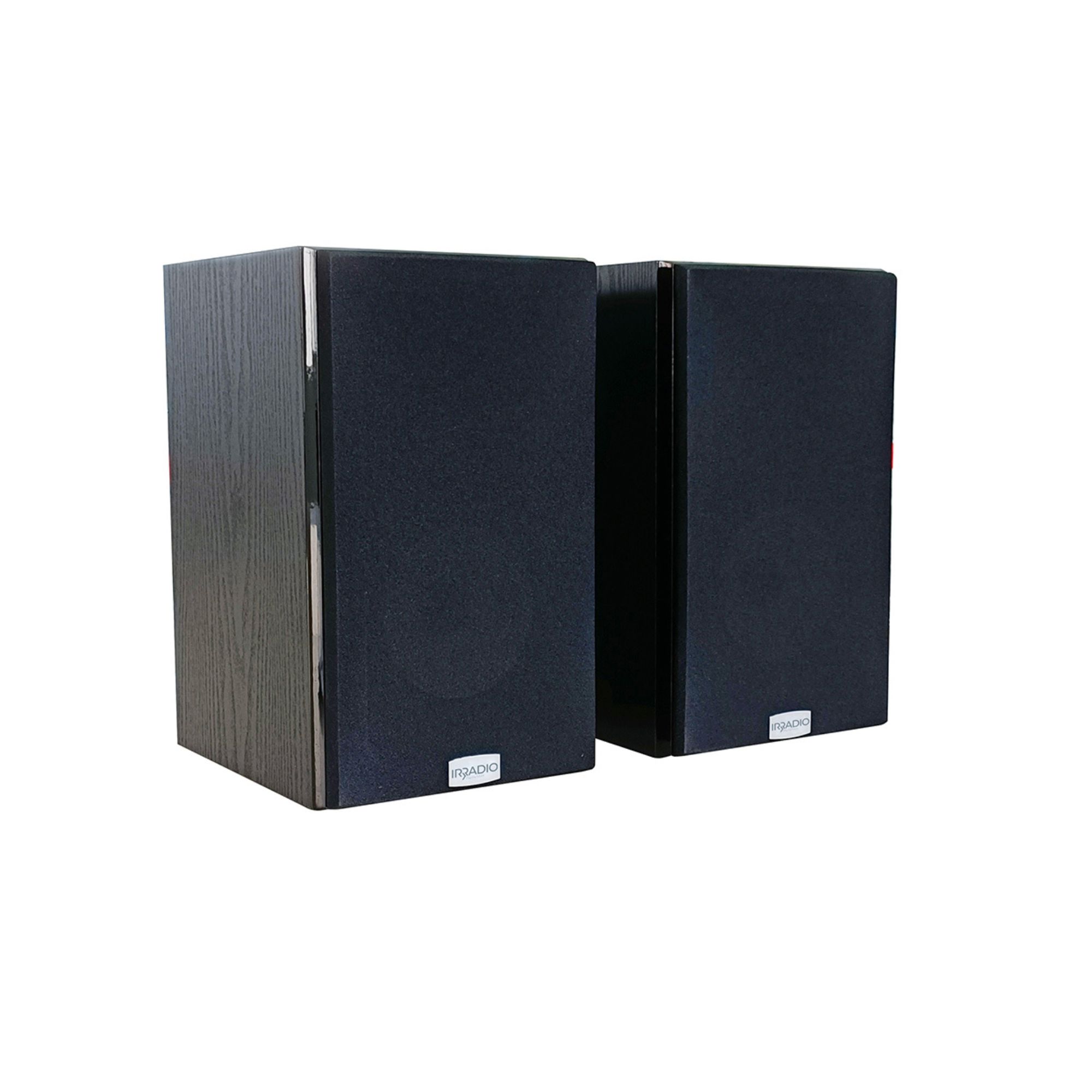 Coppia Diffusori Passivi IRDP-65K PRO 2 vie 120W 6.5" 4Ohm neri