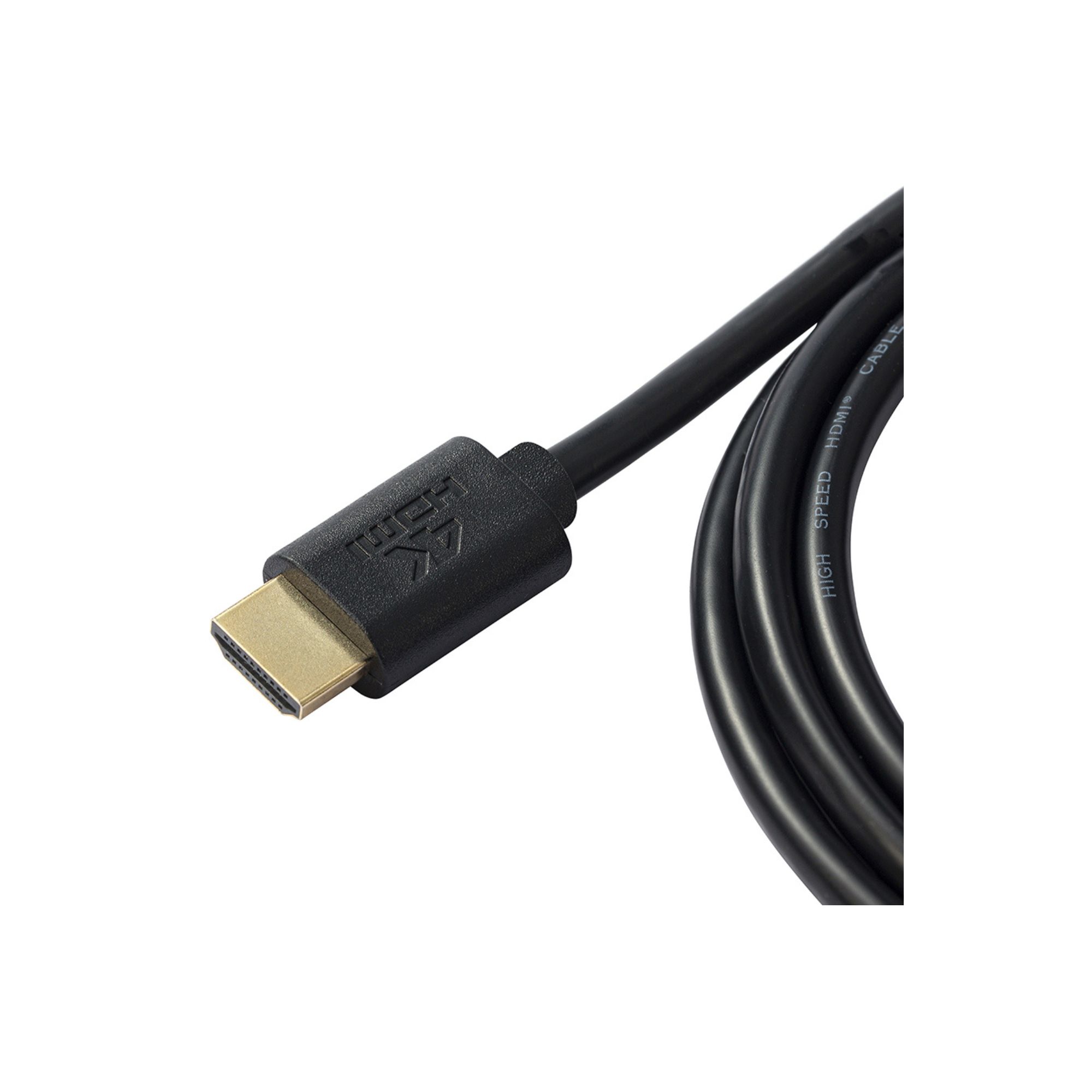 IR-4KS.0.5 - Cavo HDMI, V1.4b, 4K Ultra HD serie Silver, lunghezza, 0.5mt.
