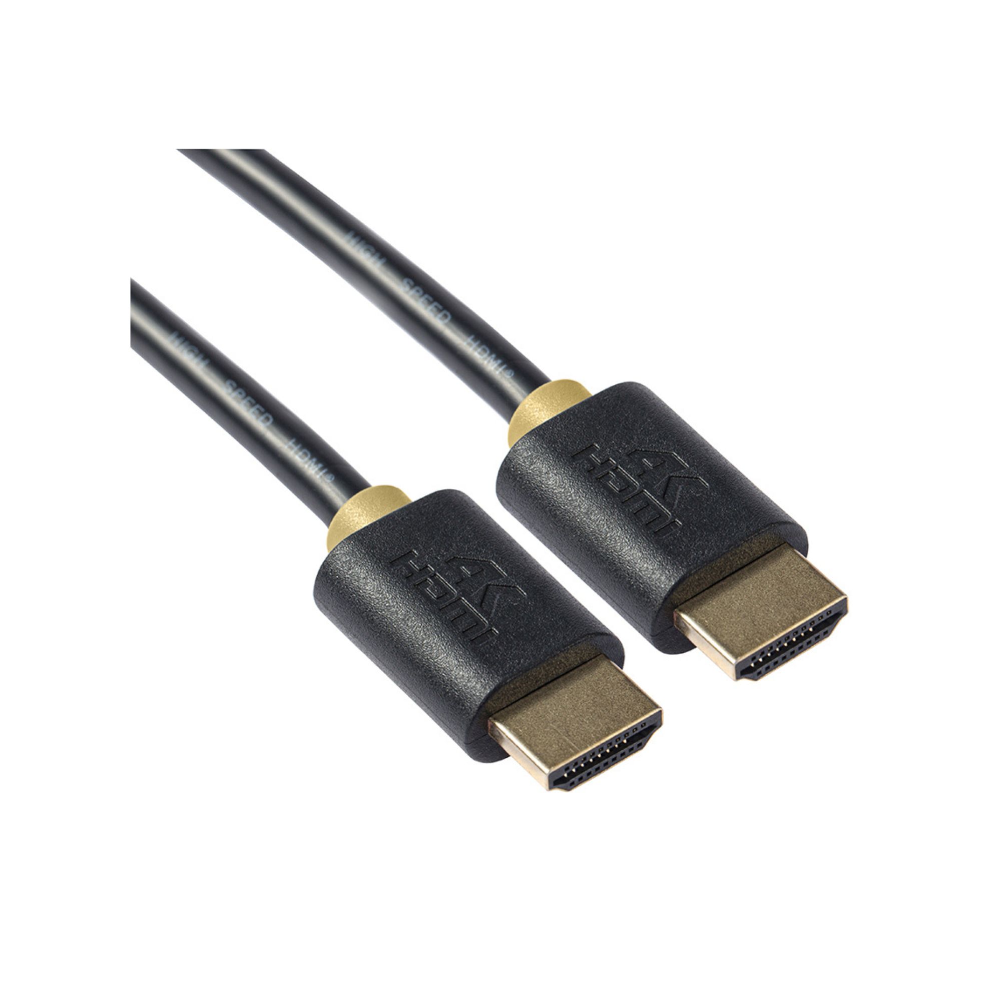 IR-4KG.5, Cavo HDMI 4K Ultra HD serie Gold, lunghezza 5mt.