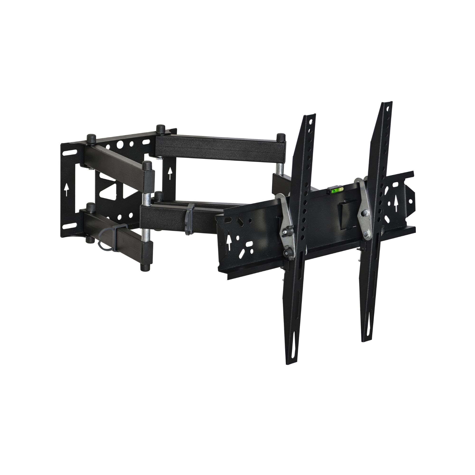 Supporto TV 39''-70'' a tre snodi nero, Mod. STV-IR-3970-3