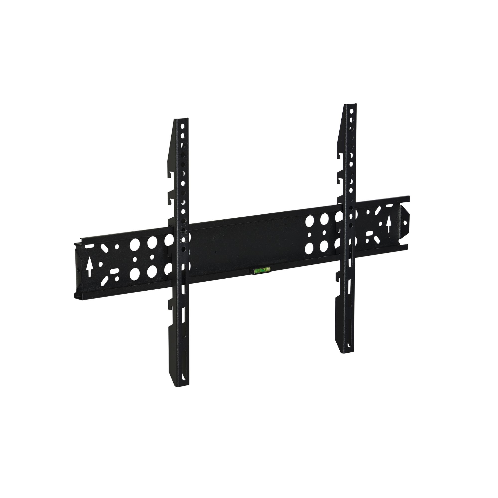 Supporto TV 42''- 100'' a muro fisso, colore nero, Mod. STV-IR-42100-FIX