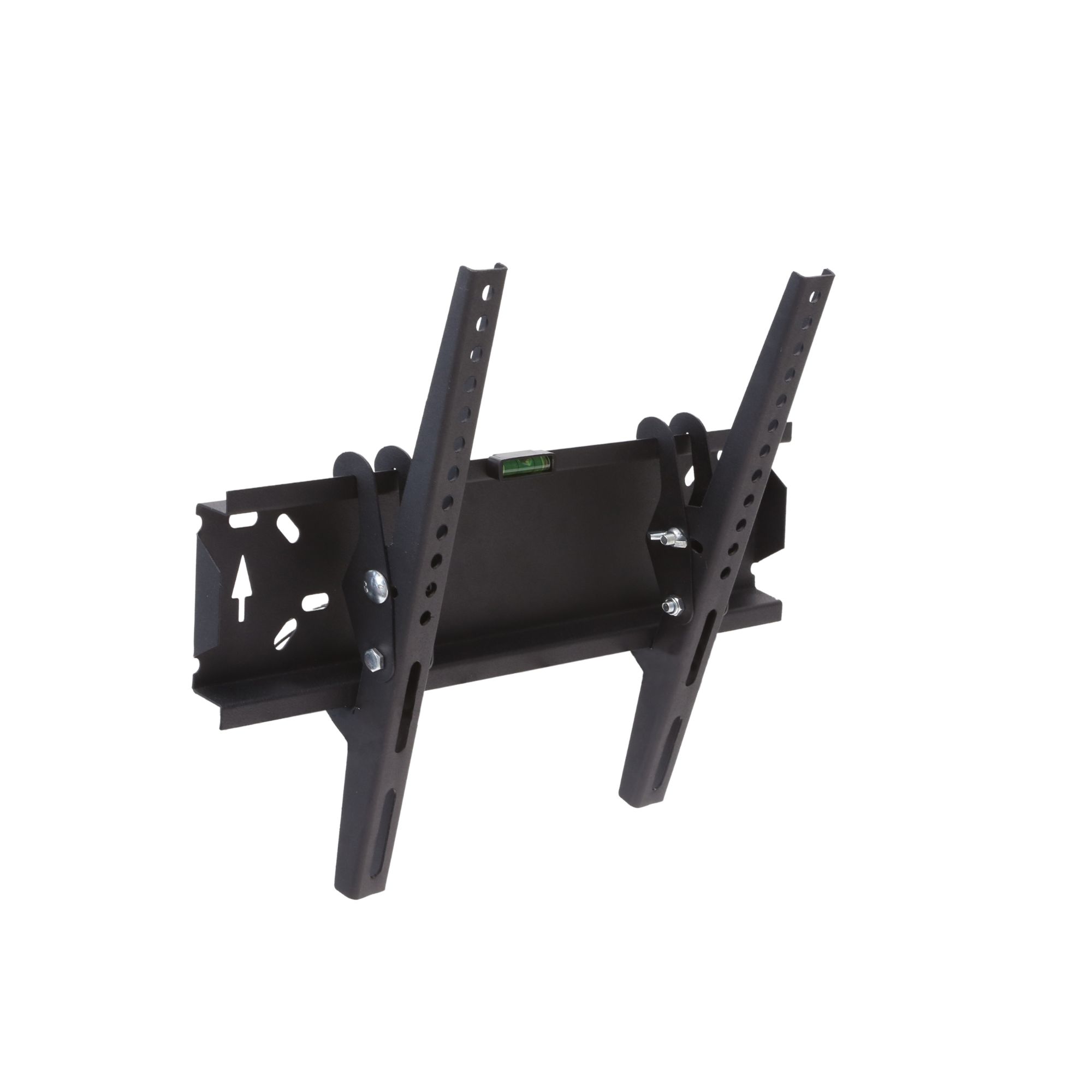 Supporto TV 22''- 42'' a muro inclinabile, colore nero, Mod. STV-IR-2242-TILT