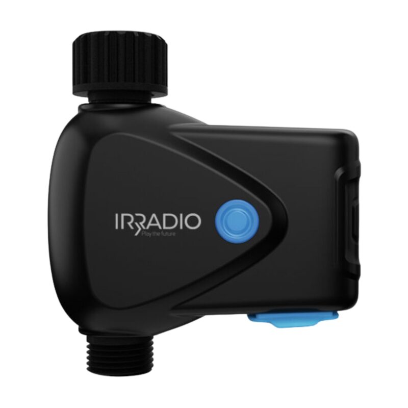 IR-SPRINKLER Centralina per irrigazione smart con misuratore consumi