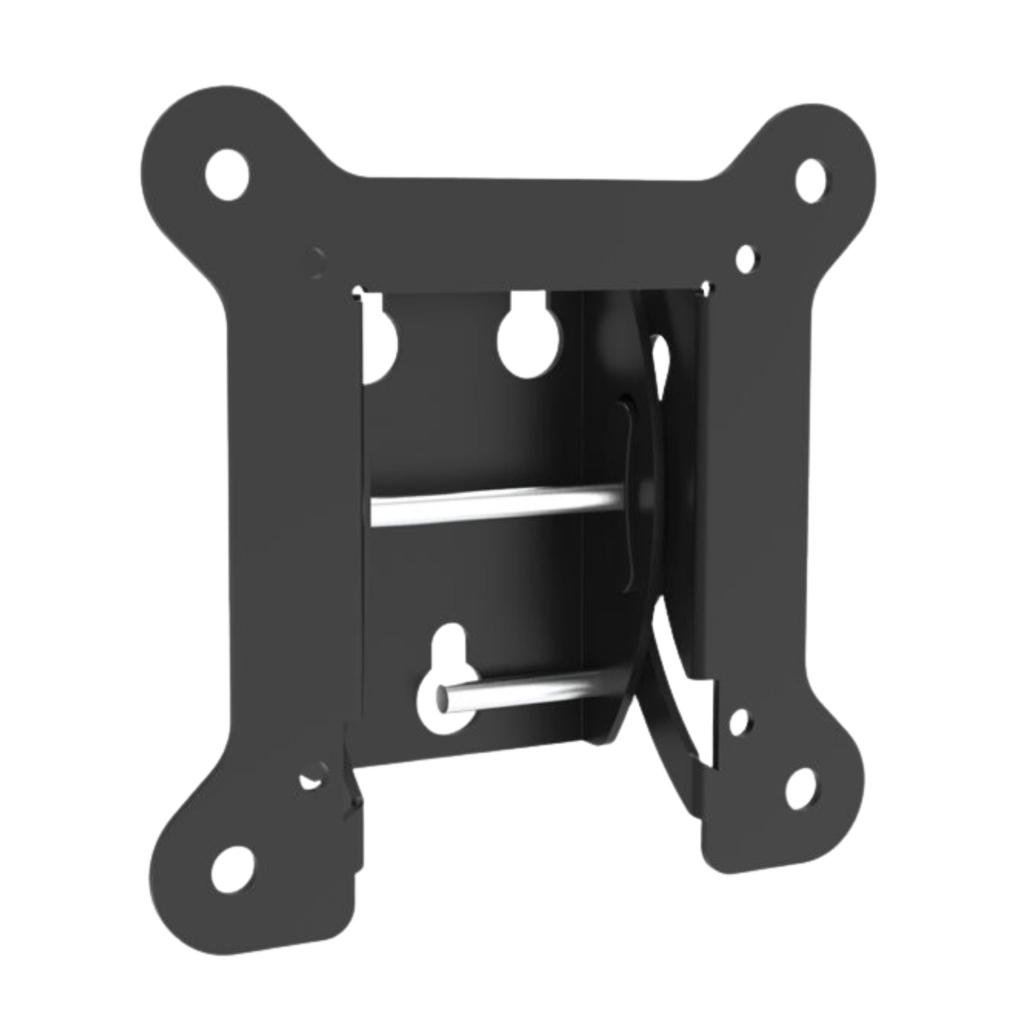 Supporto TV 10''-27'' a muro inclinabile, Mod. STV-IR-1027-TILT