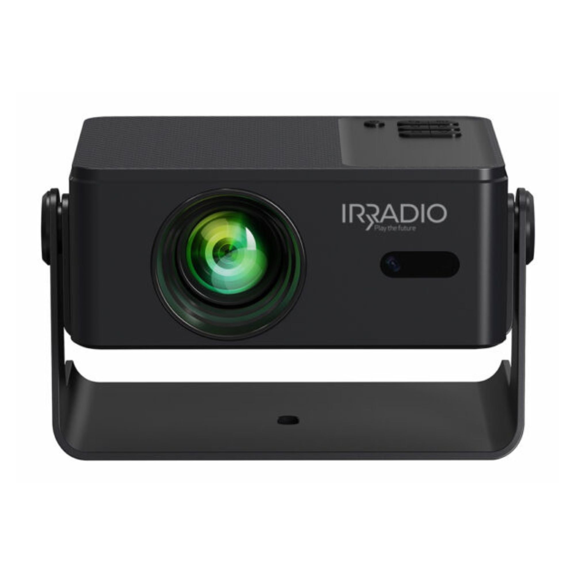 VDP-IR Smart 150HD Black  - Videoproiettore Smart da 150 ANSI, HD e sistema operativo Android 13 OS