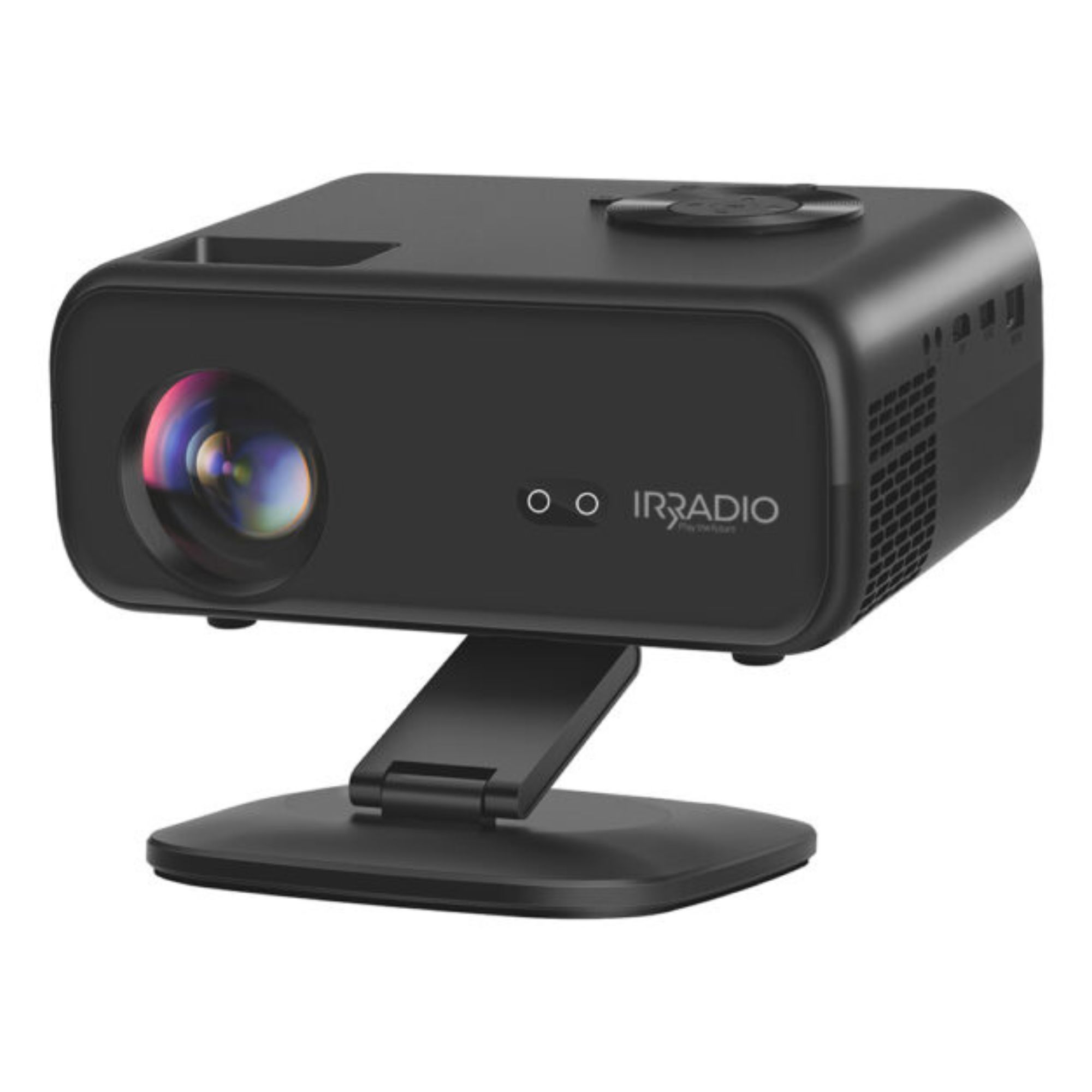 VDP-IR Smart 600HD  - Videoproiettore Smart da 600 ANS, Full HD 1080p con supporto 4K e sistema operativo Android 12 OS