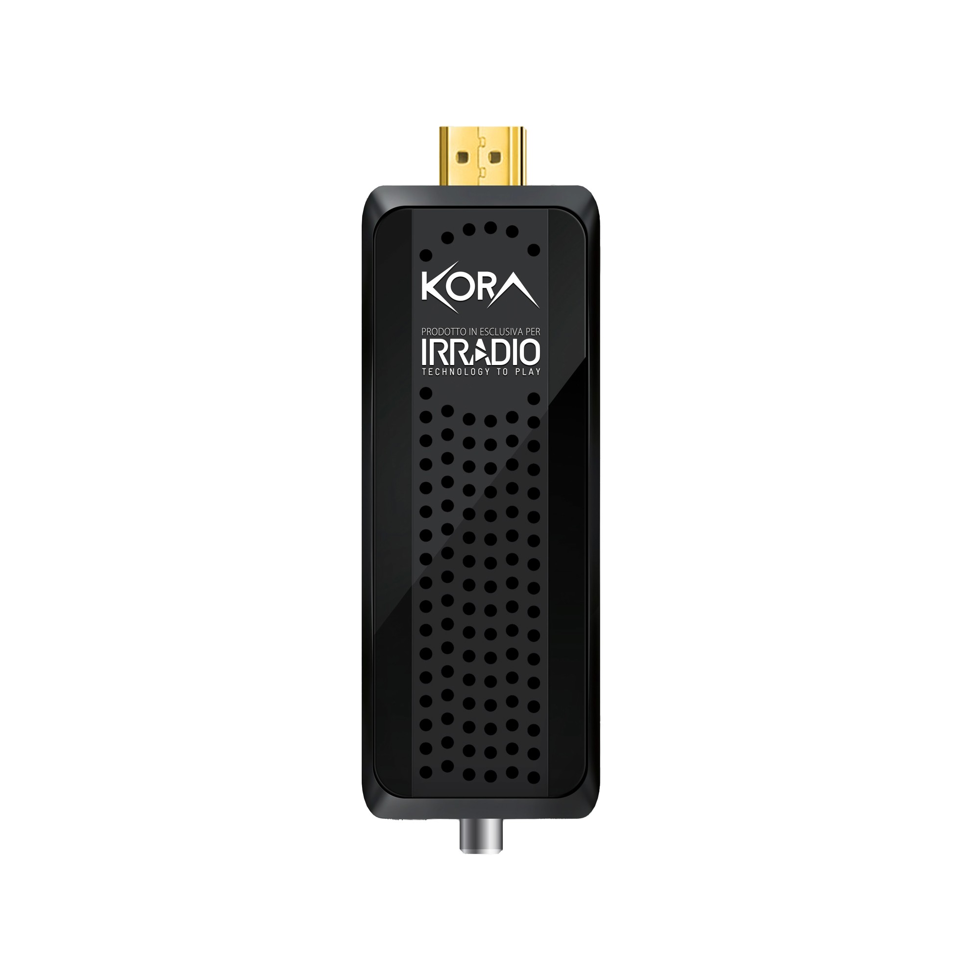 Decoder digitale terrestre dvb-t2 hevc h.265 60hz, 10bit - immagine 2