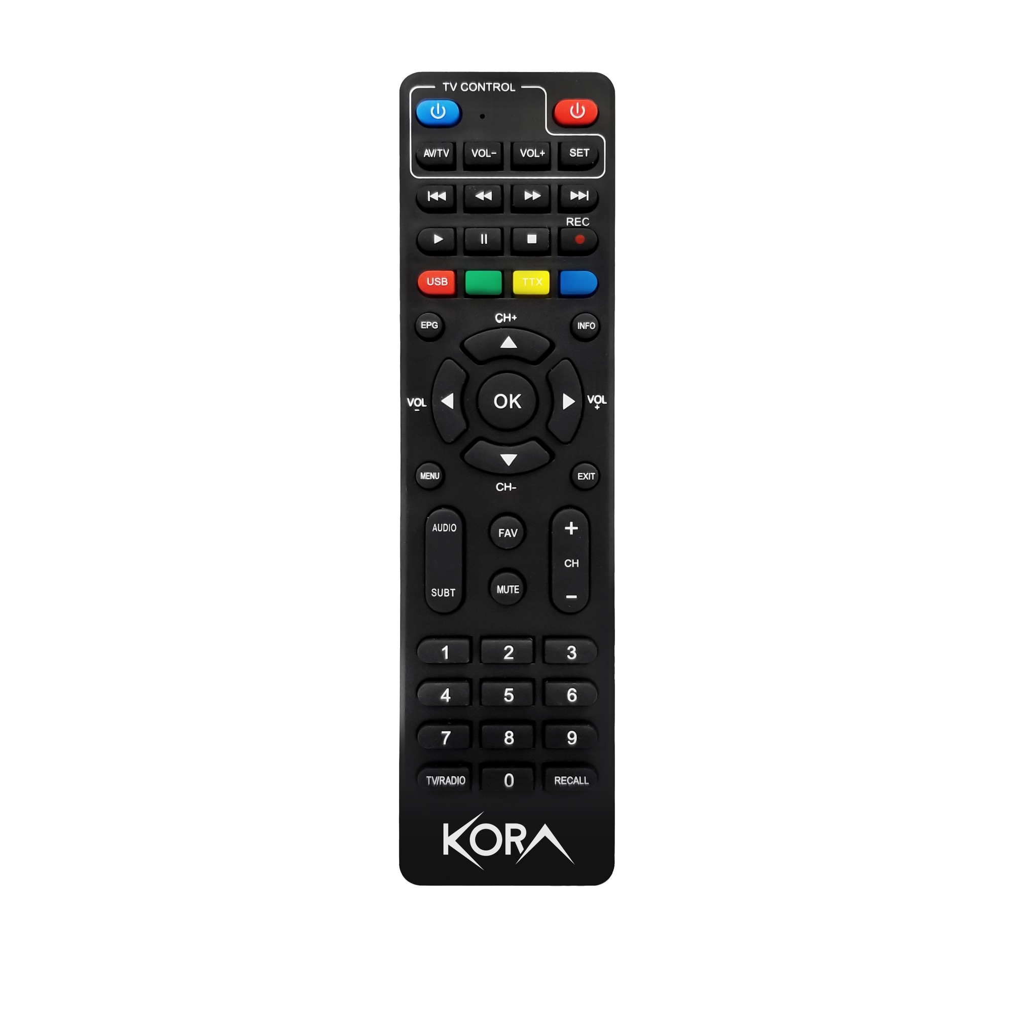 Decoder digitale terrestre dvb-t2 hevc h.265 60hz, 10bit - immagine 4
