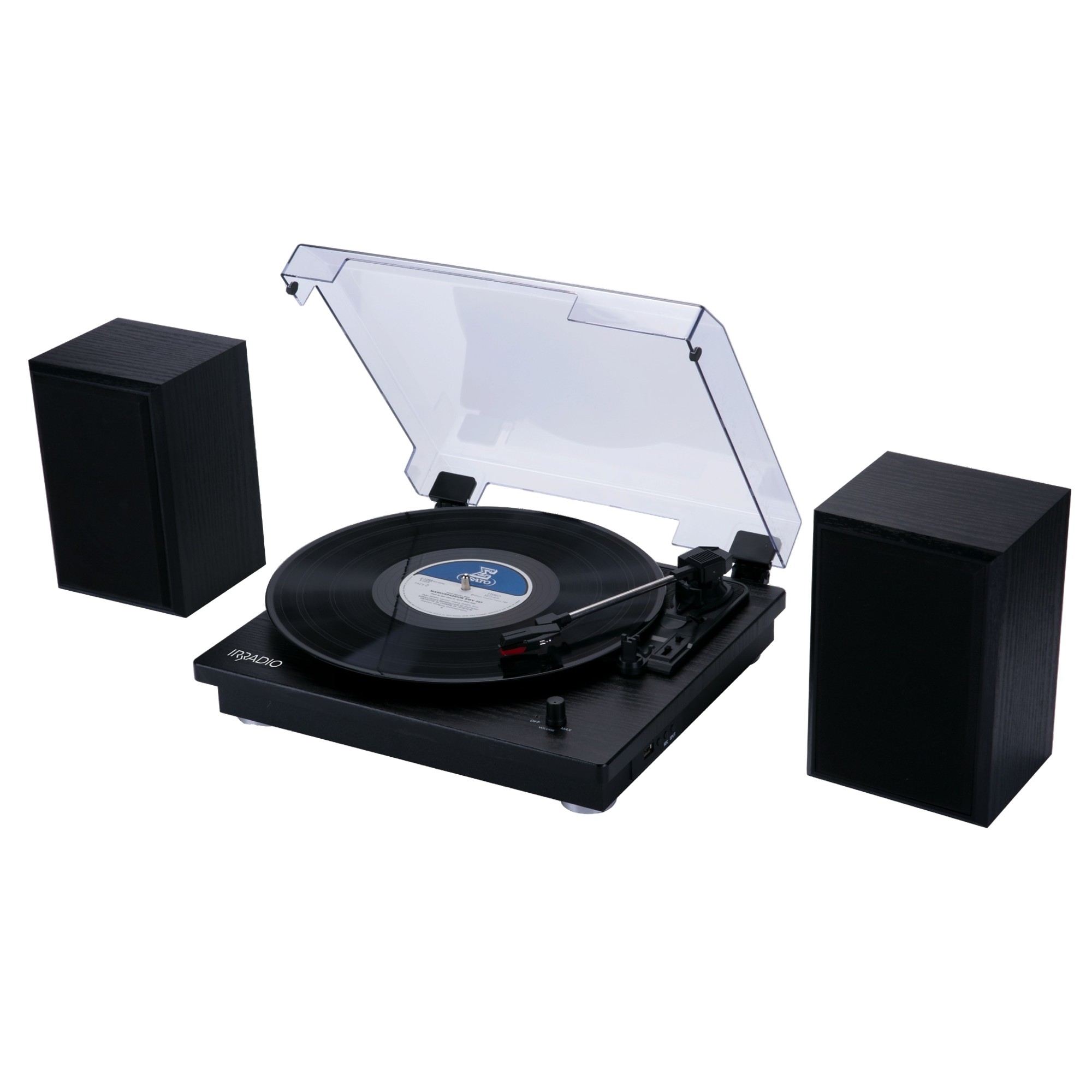 Giradischi IR-VinylPower