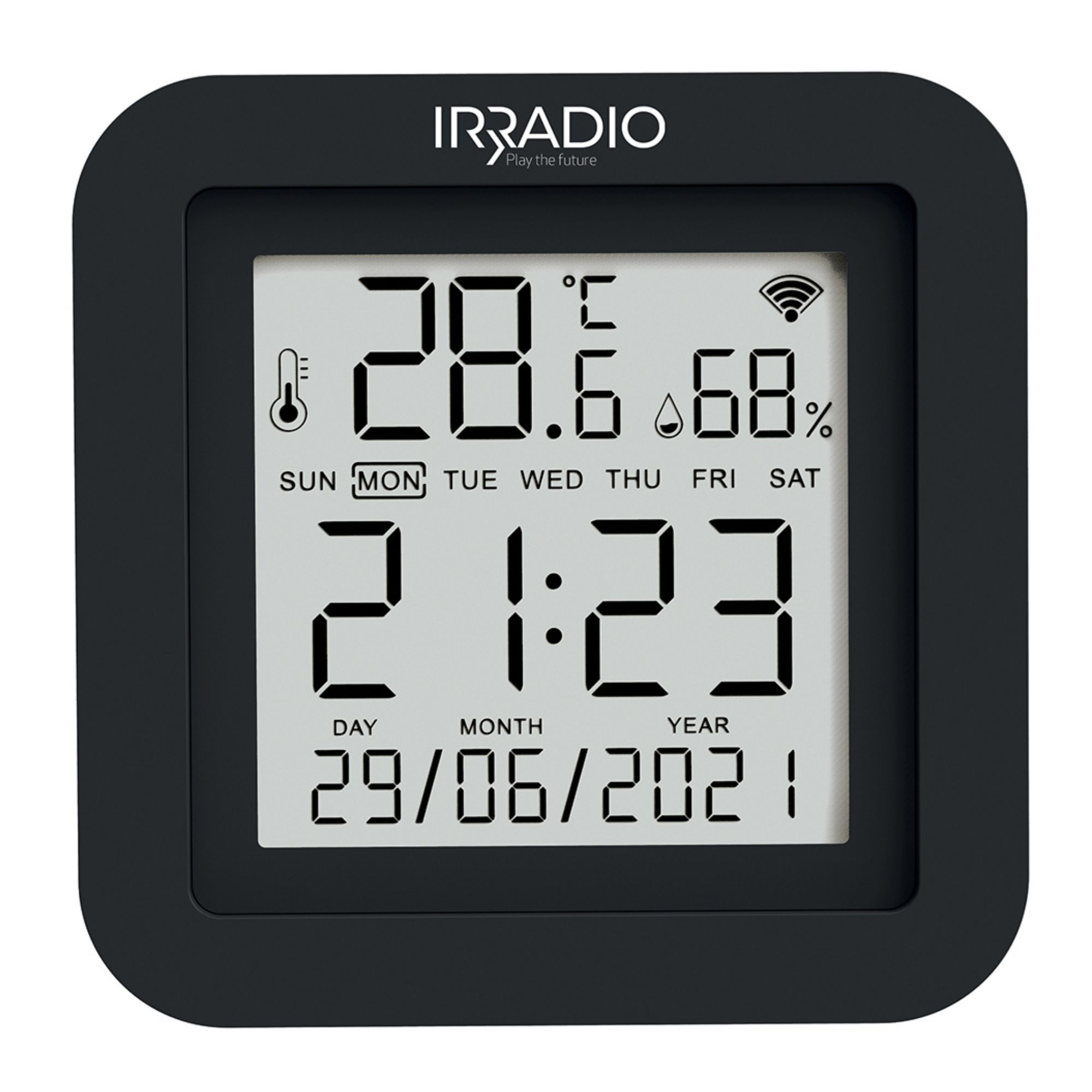 Hom-Ir RemoteDisplay